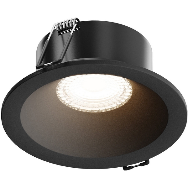 

Встраиваемый светильник Hesby Lighting Sogne HSBL_0177, Черный, Sogne HSBL_0177