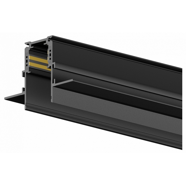 

Шинопровод магнитный встраиваемый под гипсокартон 48V 3 м Hesby Lighting ElDeko HSBL_0184, ElDeko HSBL_0184