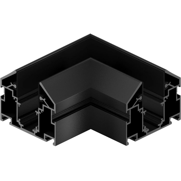 

Соединитель угловой L-образный для шинопровода под натяжной потолок Hesby Lighting ElDeko HSBL_0187, ElDeko HSBL_0187