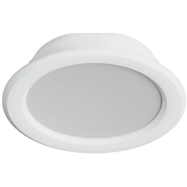Изображение товара Встраиваемый светодиодный светильник Hesby Lighting Helsingborg IP20 6W 4000K белый