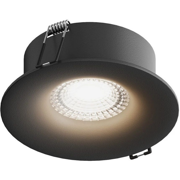 

Встраиваемый светильник Hesby Lighting Glow HSBL_0221, Черный, Glow HSBL_0221