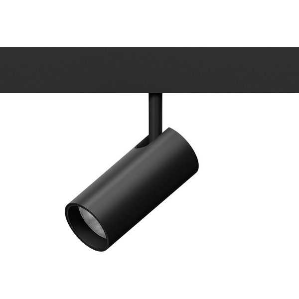 

Трековый светильник магнитный светодиодный 48V 12W Hesby Lighting ElDeko HSBL_0238, Черный, ElDeko HSBL_0238