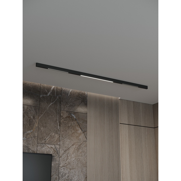 

Трековая система в сборе магнитная накладная 48V 60W Hesby Lighting ElDeko HSBL_kompl_E008_NI2B3K, ElDeko HSBL_kompl_E008_NI2B3K