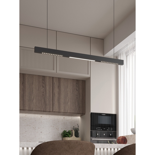 

Трековая система в сборе магнитная накладная 48V 36W Hesby Lighting ElDeko HSBL_kompl_E008_PI1B4K, Черный, ElDeko HSBL_kompl_E008_PI1B4K