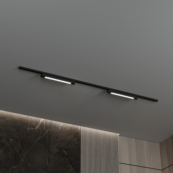 Изображение товара Светодиодная трековая система Hesby Lighting Skylite HSBL_kompl_S001_NI2B3K