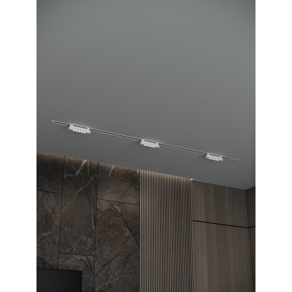 Изображение товара Трековая система в сборе однофазная встраиваемая 220V 30W Hesby Lighting Skylite №9 HSBL_kompl_S009_VI2W4K Изображение товара Трековая система в сборе однофазная встраиваемая 220V 30W Hesby Lighting Skylite №9 HSBL_kompl_S009_VI2W4K