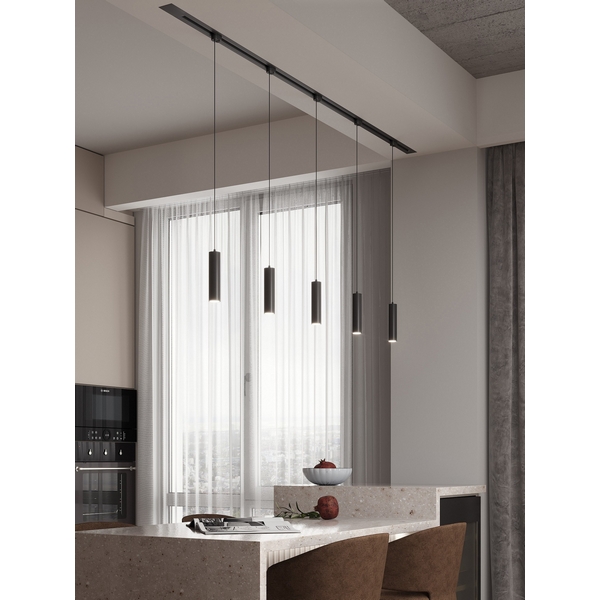 Изображение товара Трековая система в сборе однофазная встраиваемая 220V 50W Hesby Lighting Skylite №12 HSBL_kompl_S012_VI2B3K Изображение товара Трековая система в сборе однофазная встраиваемая 220V 50W Hesby Lighting Skylite №12 HSBL_kompl_S012_VI2B3K