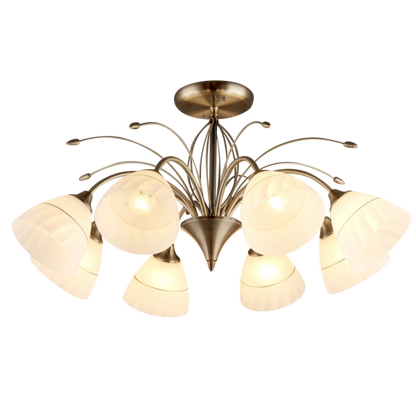 

Потолочная люстра Hiper Evelina H026-8, Evelina H026-8