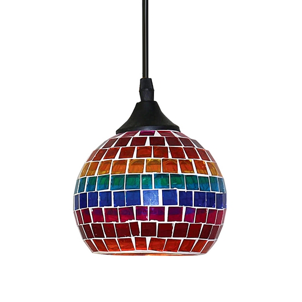 

Подвесной светильник Hiper Tiffany H034-2, Tiffany H034-2