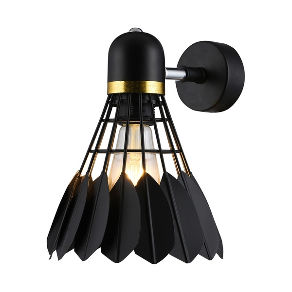 

Бра для детской Volan H037-0 (Hiper), Черный, Volan H037-0