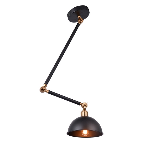 

Спот Veronica H038-0 (Hiper), Черный, Veronica H038-0