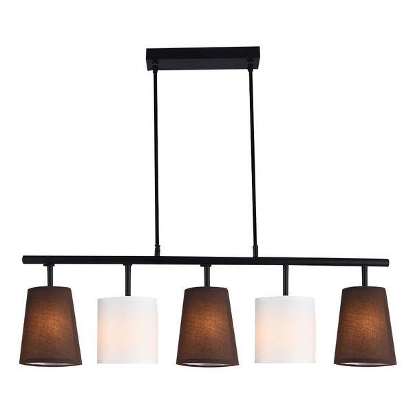

Потолочная люстра Dark&white Hiper Dark&amp, Dark&white H039-5