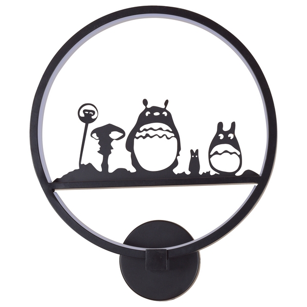 

Бра для детской светодиодное Hiper Fairytale H044-1, Черный, Fairytale H044-1