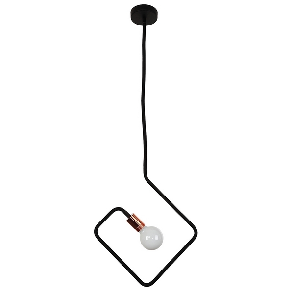 

Подвесной светильник Contour H048-1 (Hiper), Черный, Contour H048-1