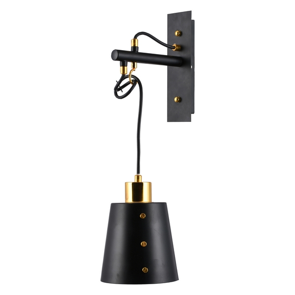 

Бра Bell H058-0 (Hiper), Черный, Bell H058-0