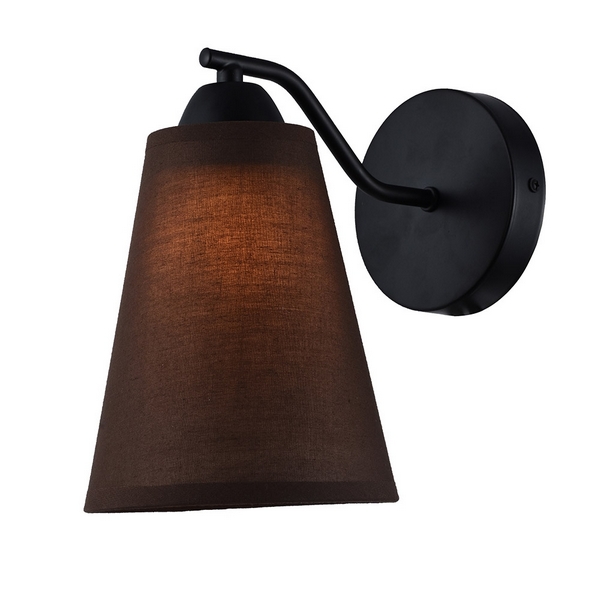 

Бра Hiper Wendy H059-1, Коричневый, Wendy H059-1