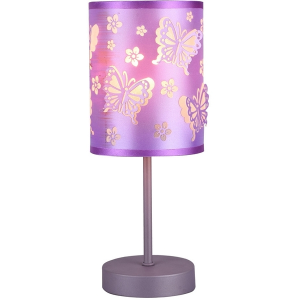 Интерьерная настольная лампа для детской Hiper Butterfly H060-0