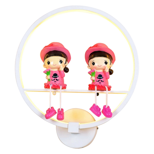 

Бра для детской светодиодное Hiper Twins H061-1, Разноцветный, Twins H061-1