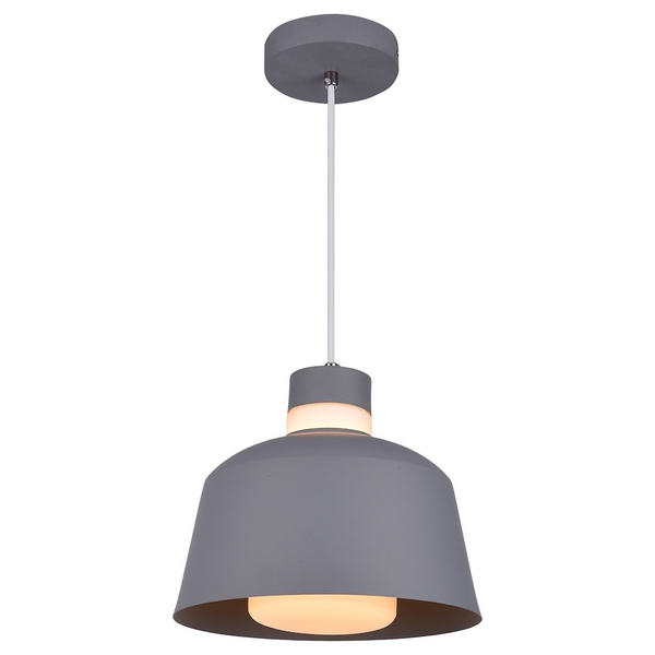 

Подвесной светильник Milano H096-0 (Hiper), Серый, Milano H096-0