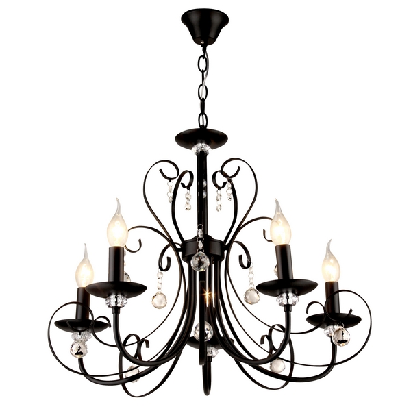

Подвесная люстра Hiper Fleur H105-5, Fleur H105-5