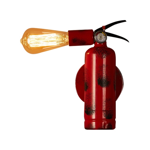

Бра Hiper Fire H141-1, Красный, Fire H141-1