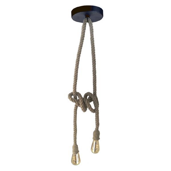 

Подвесной светильник Hiper Rope H156-7, Rope H156-7