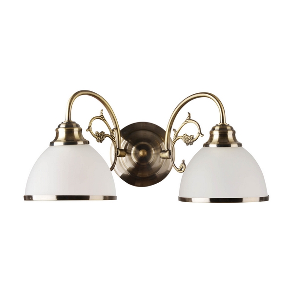 

Бра Hiper Arianna H158-3, Бронза, Arianna H158-3