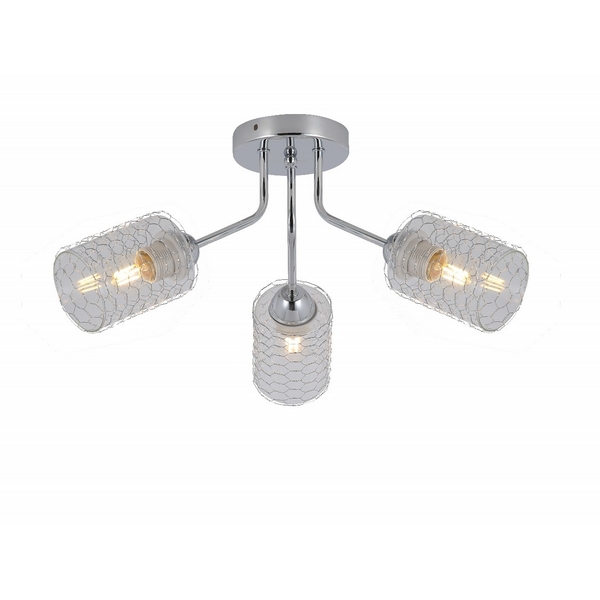 

Потолочная люстра Hiper Bacco H180-3, Bacco H180-3