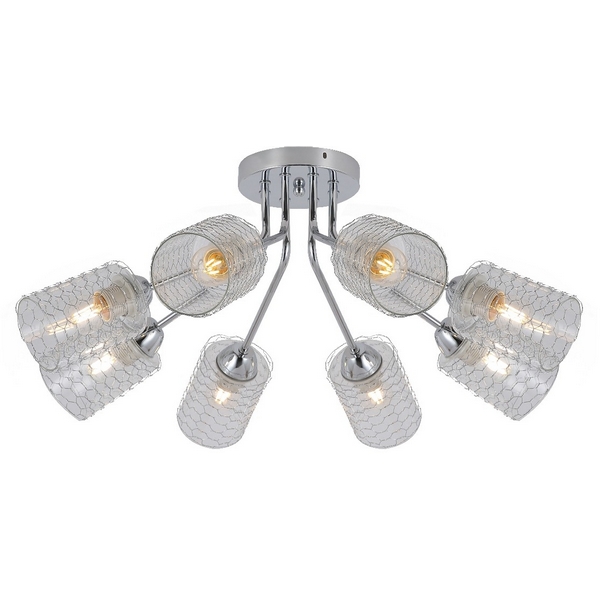 

Потолочная люстра Hiper Bacco H180-8, Bacco H180-8