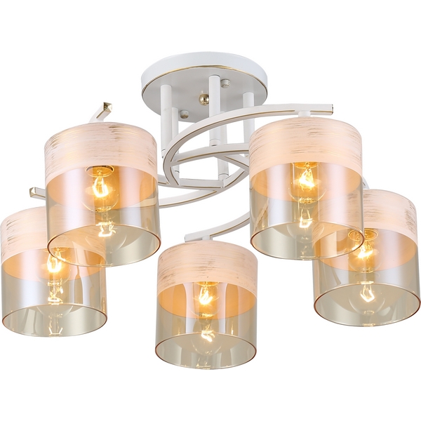 

Потолочная люстра Hiper Vivid H185-5, Vivid H185-5