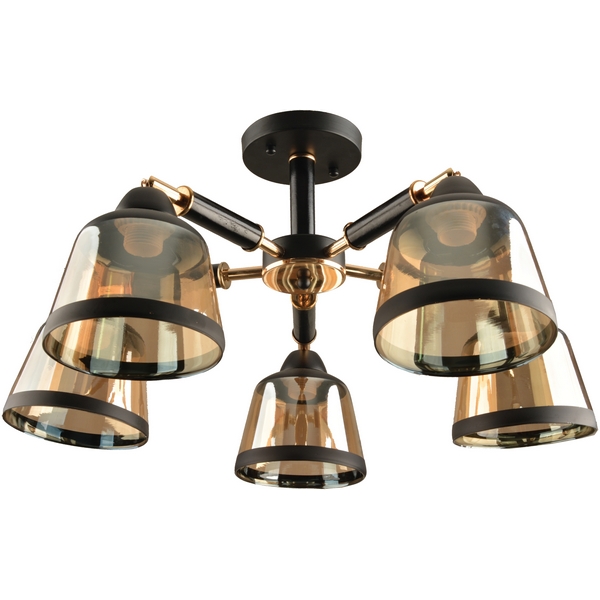 

Потолочная люстра Hiper Lokko H199-5, Lokko H199-5