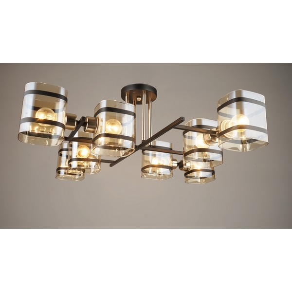 

Потолочная люстра Hiper Shepard H213-8, Shepard H213-8