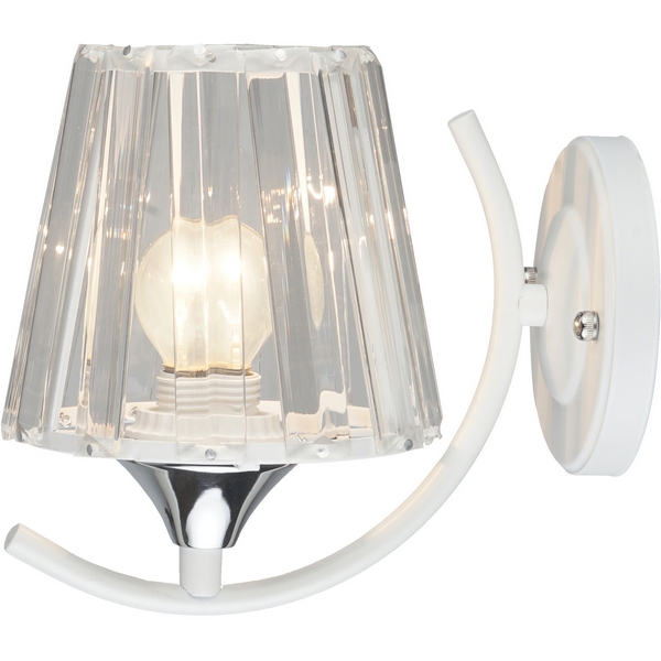 

Бра Hiper Lea H218-1, Хром, Lea H218-1
