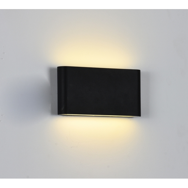 

Бра светодиодное Hiper Ricco H833-5, Черный, Ricco H833-5
