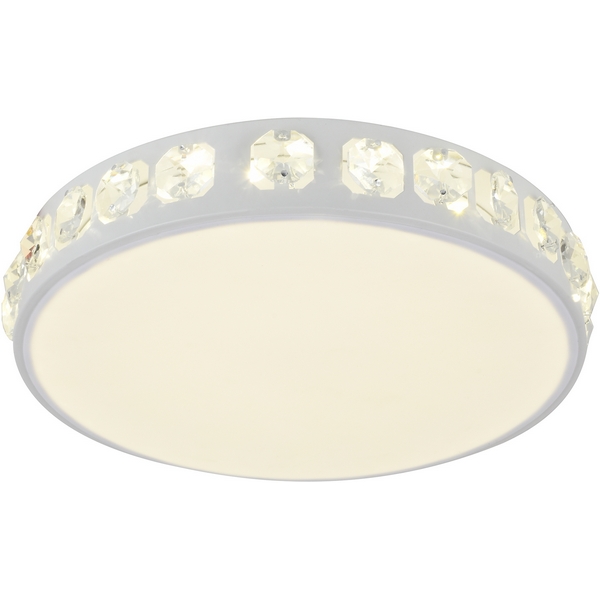 

Настенно-потолочный светильник Hiper Akacia H843-0, Белый, Akacia H843-0