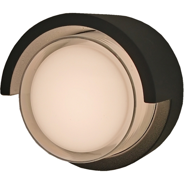 

Настенный светильник Hiper Venera H844-1, Черный, Venera H844-1