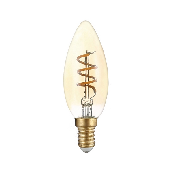

Лампочка светодиодная филаментная Flexible HL-2207 (Hiper), Flexible HL-2207