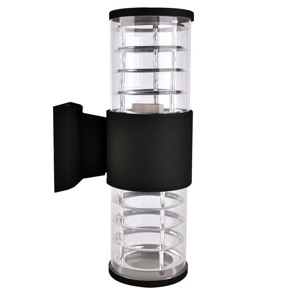 

Настенный светильник уличный IP44 Hiper Phoenix HO-006, Черный, Phoenix HO-006