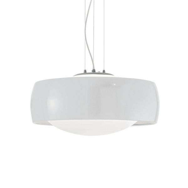 

Подвесной светильник Comfort SP1 Bianco (Ideal Lux), Белый, Comfort Comfort SP1 Bianco