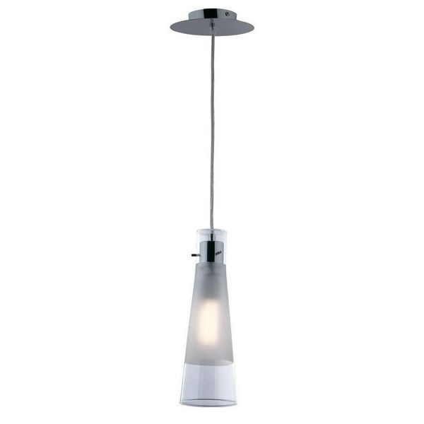 

Подвесной светильник Kuky Clear SP1 Trasparente (Ideal Lux), Белый, Kuky Clear Kuky SP1 Trasparente