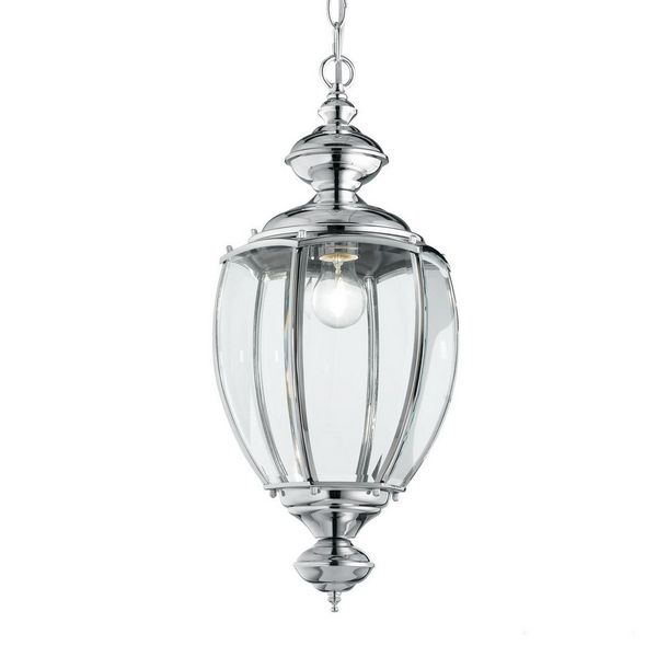 

Подвесной светильник под старину SP1 Ideal Lux Norma Cromo, Norma Cromo Norma SP1 Cromo