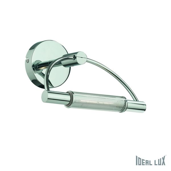 

Подсветка для картин Arco AP1 CROMO (Ideal Lux), Хром, Arco ARCO AP1 CROMO