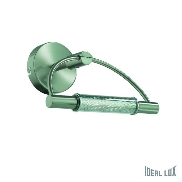 

Подсветка для картин Arco AP1 NICKEL (Ideal Lux), Никель, Arco ARCO AP1 NICKEL