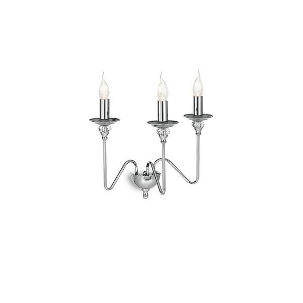 

Бра ARTU' AP3 (Ideal Lux), Никель, Artu' ARTU' AP3