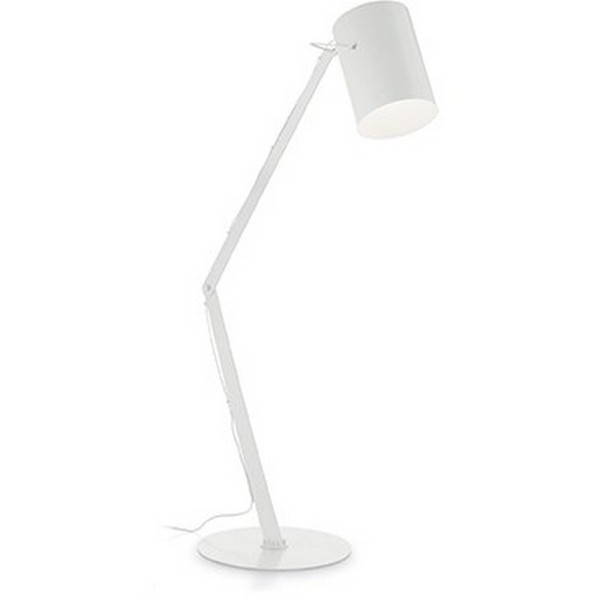 

Торшер Bin PT1 BIANCO (Ideal Lux), Белый, Bin BIN PT1 BIANCO
