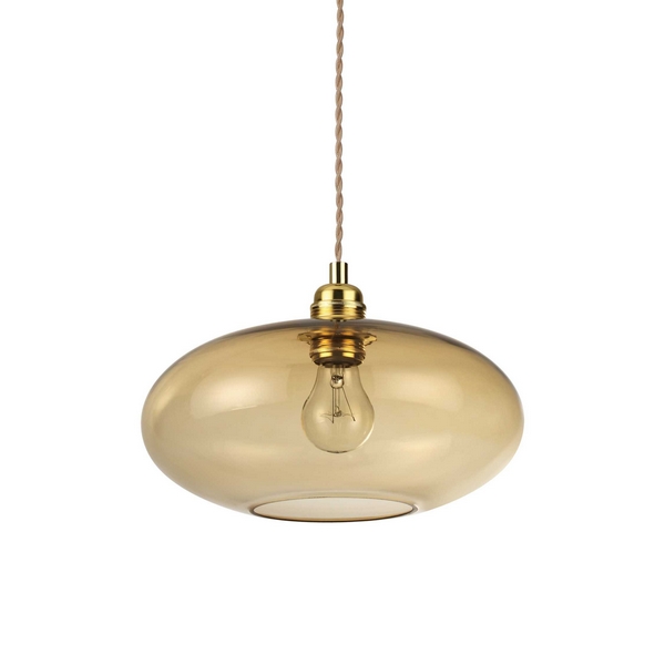

Подвесной светильник BLOB SP1 AMBRA (Ideal Lux), Янтарный, BLOB SP1 AMBRA