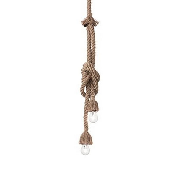 

Подвесной светильник Canapa SP2 (Ideal Lux), Коричневый, Canapa CANAPA SP2
