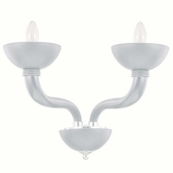 

Бра Casanova AP2 BIANCO (Ideal Lux), Белый, Casanova CASANOVA AP2 BIANCO