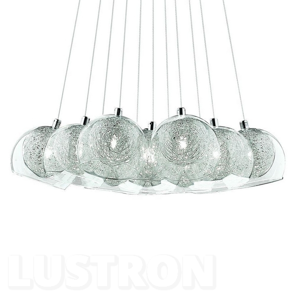 

Подвесной светильник Cin SP11 (Ideal Lux), Хром, Cin Cin CIN CIN SP11