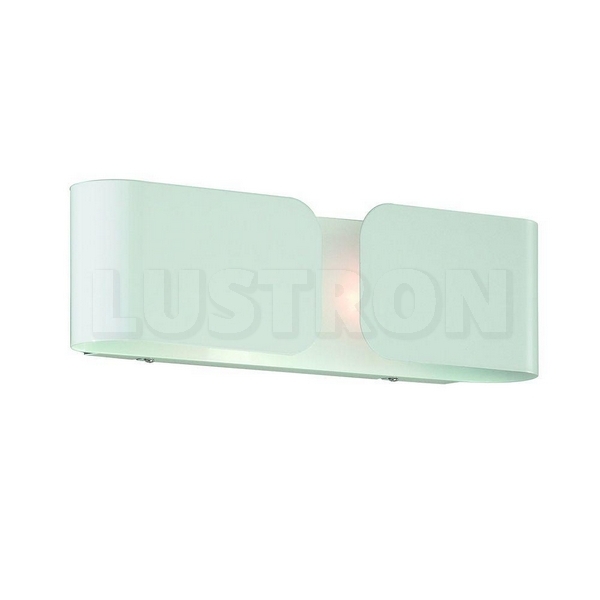 

Настенный светильник Clip AP2 SMALL BIANCO (Ideal Lux), Белый, Clip CLIP AP2 SMALL BIANCO